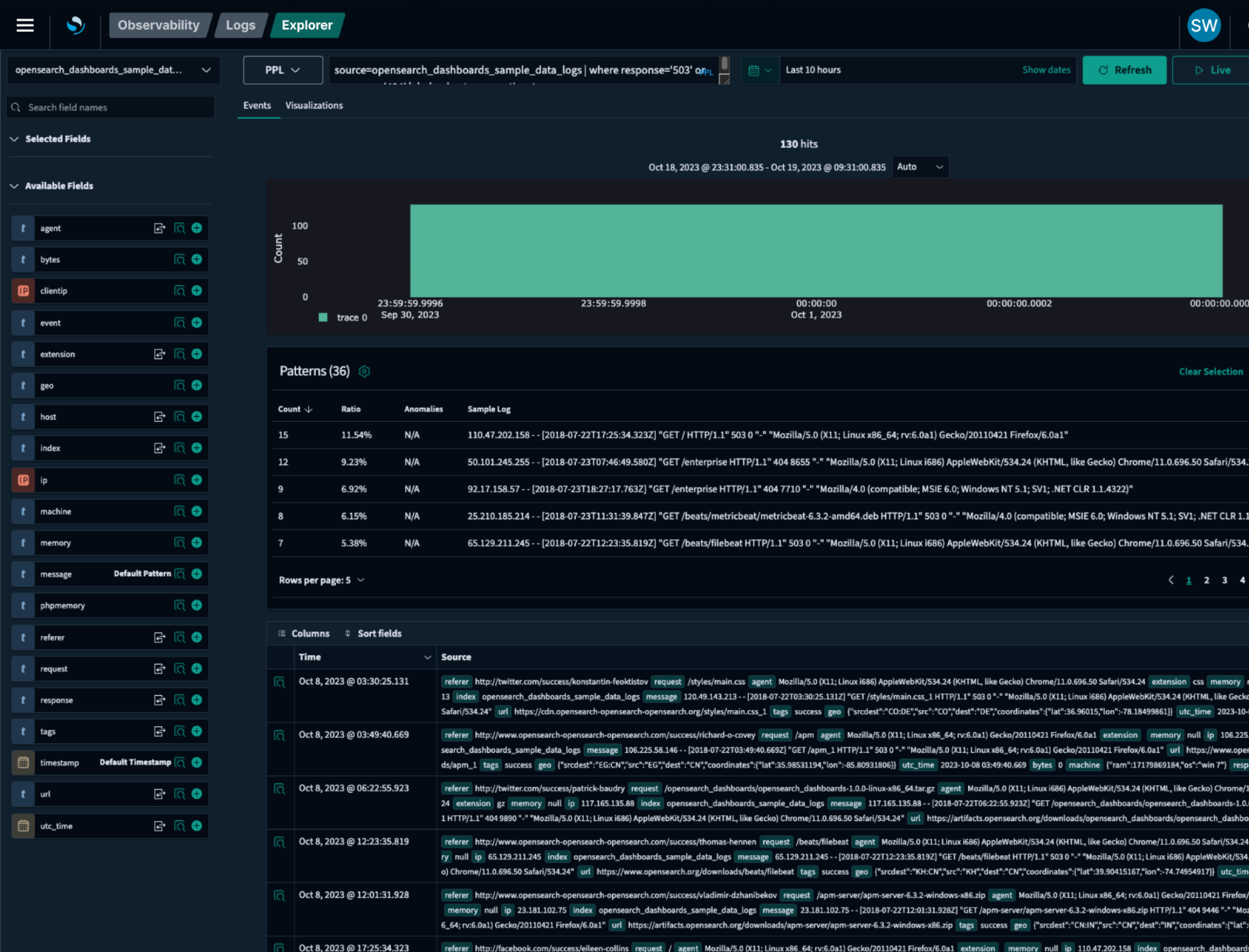 client image